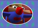 Little Blue Plane