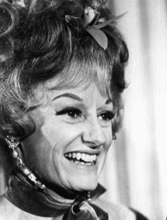 Phyllis Diller | Christmas Specials Wiki | Fandom