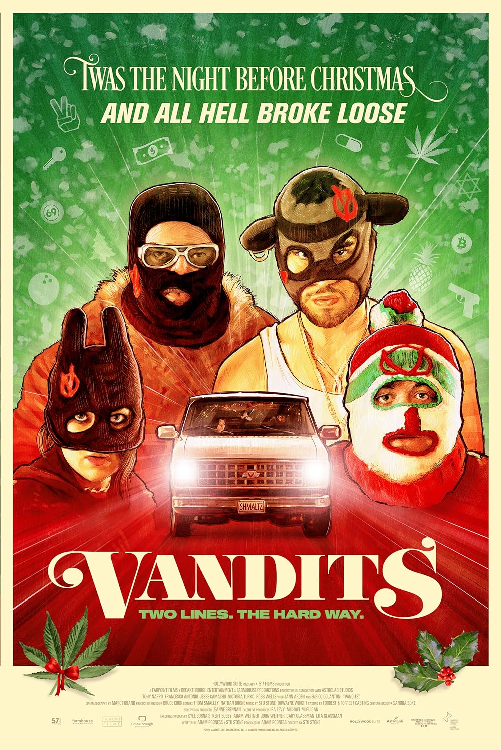 Vandits Christmas Specials Wiki Fandom