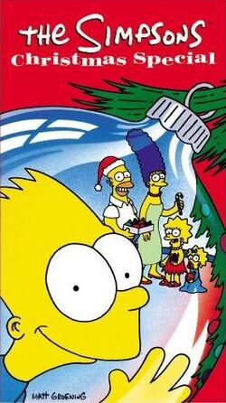 The Simpsons Christmas Special