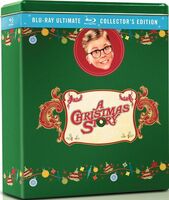 AChristmasStory CollectorsEditionBluray