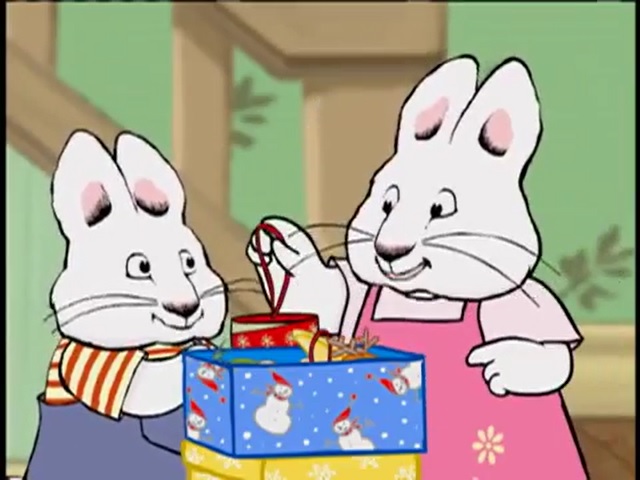 Max And Ruby Christmas Specials Wiki Fandom 3873