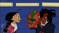 The Proud Family - Seven Days of Kwanzaa 287