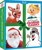 71ORu93aaTL. AA1500 .jpg (58 KB) The Original Christmas Classics Blu-rayVivendi Entertainment October 12, 2010
