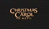 Christmas carol the movie