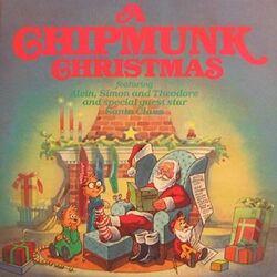 A Chipmunk Christmas soundtrack