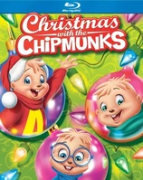 Christmas with the Chipmunks Blu-rayBagdasarian Productions November 1, 2011