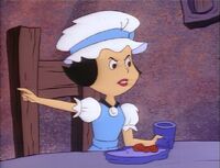 Betty as Mrs Cratchit.jpg (52 KB) Betty as Mrs. Cragit in A Flintstones' Christmas Carol.