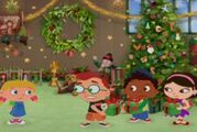 Little Einsteins: "The Christmas Wish"