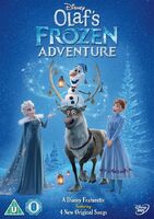 DVD (United Kingdom)Walt Disney Studios Home Entertainment December 7, 2017