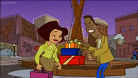 The Proud Family - Seven Days of Kwanzaa 14