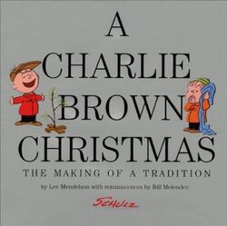 CharlieBrownChristmas MakingOf Book