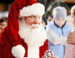 Santa-timallen
