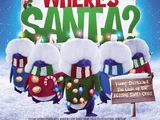 Where’s Santa?: Young Sherlock & the Case of the Missing Santa Claus