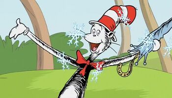 The Cat in the Hat