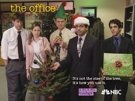 Christmas Party (The Office) | Christmas Specials Wiki | Fandom
