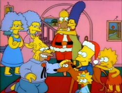 SimpsonsXmas