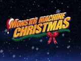 Monster Machine Christmas