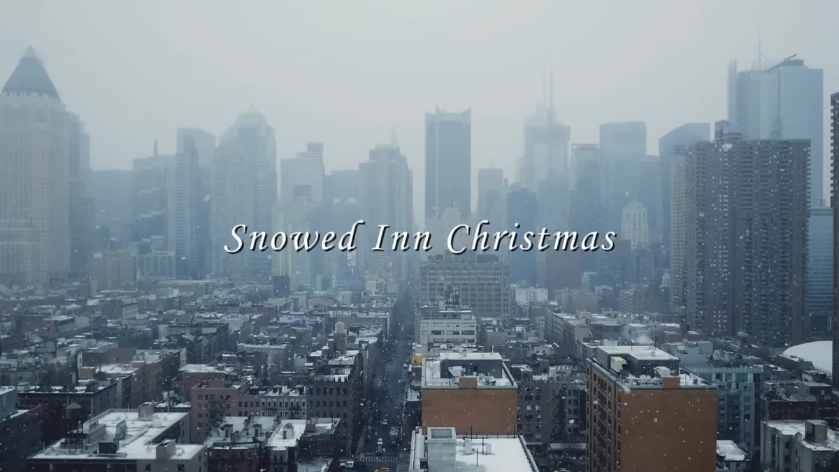 Snowed Inn Christmas Christmas Specials Wiki Fandom