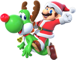 Mario christmas deals