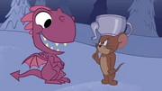 Tom&JerryDragonDownTheHolidays