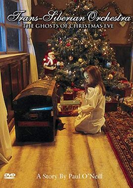 Ghosts of Christmas Eve