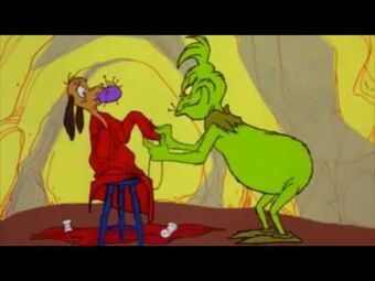 You Re A Mean One Mr Grinch Christmas Specials Wiki Fandom