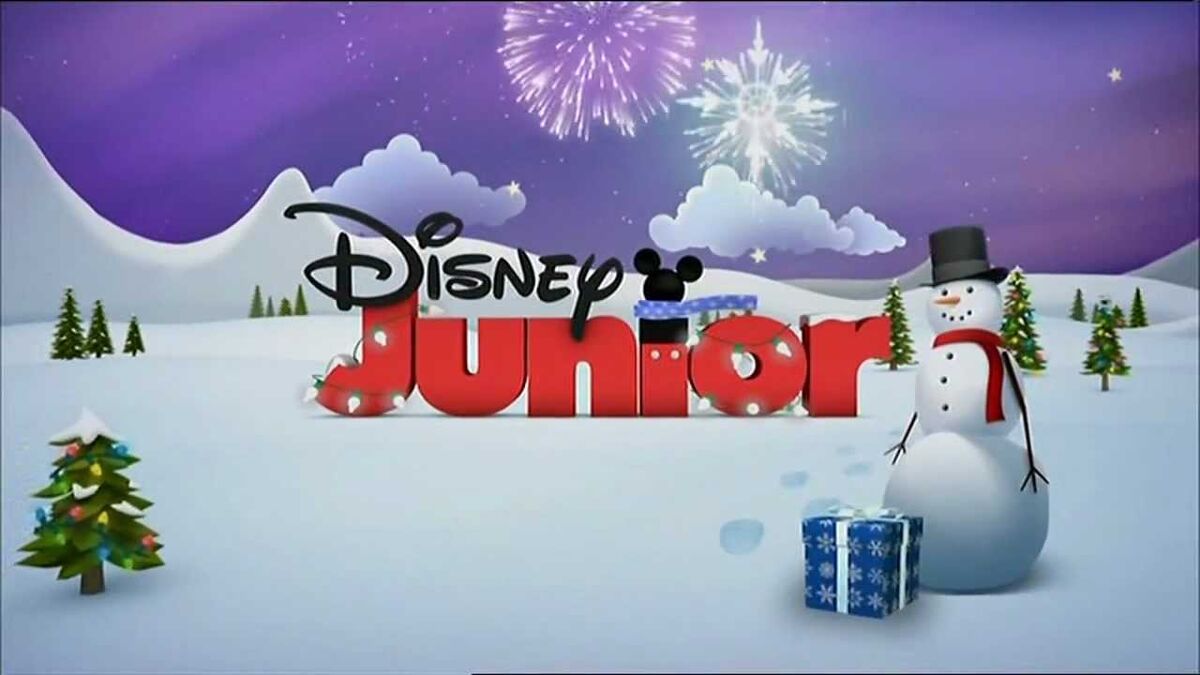 Disney Junior Decks the Screen with Animated Holiday Specials