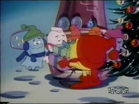 Ghosts got gifts.jpg (80 KB) He even left presents for the Ghosts.