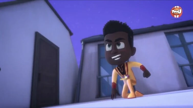 Newton Star | Christmas Specials Wiki | Fandom