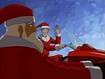 Santa in Totally Spies