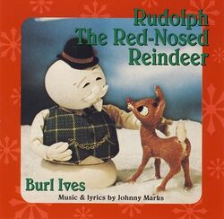 RudolphSoundtrackCover