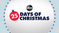 25 Days of Christmas on ABC