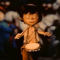 Drummer boy christmas song cheap