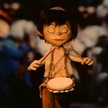 Christmas Song The Little Drummer Boy