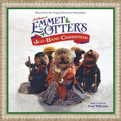 The cover to the soundtrack album.