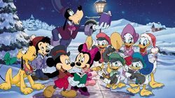 MickeysOnceUpon group art