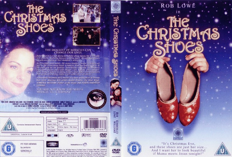 Understand locate satisfaction The Christmas Shoes | Christmas Specials Wiki | Fandom