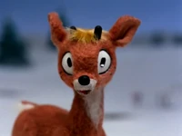 Fireball Shocked.jpg (146 KB) Fireball is shocked when he sees Rudolph's real nose.