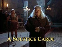 Solstice carol