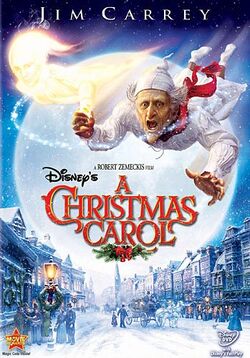 A Christmas Carol (2009) – Wikipédia, a enciclopédia livre