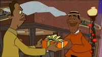 The Proud Family - Seven Days of Kwanzaa 11