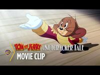 Tom and Jerry - Nutcracker Ballet Scene - Warner Bros