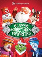 Classic Christmas Favorites DVDWarner Home Video October 7, 2008