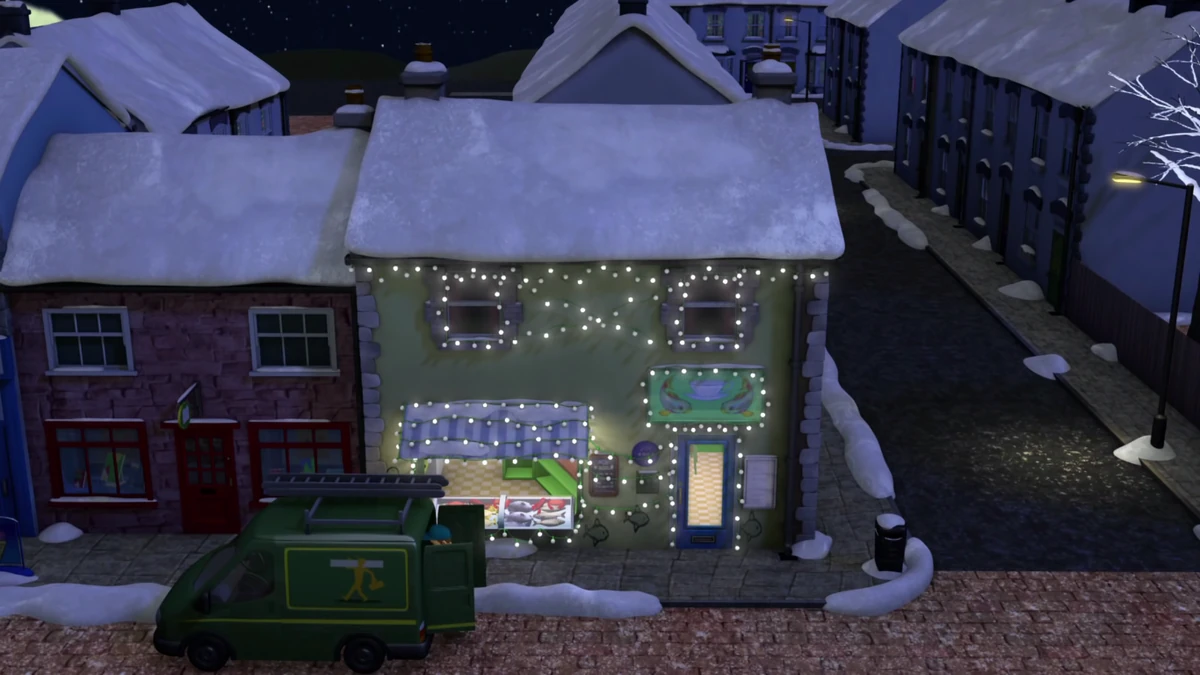 Floodlights Christmas Specials Wiki Fandom