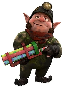Noel (Prep & Landing) | Christmas Specials Wiki | Fandom