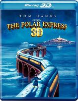  The Polar Express Presented in 3-D : Hanks, Tom, Deezen, Eddie,  King, Brendan: Movies & TV