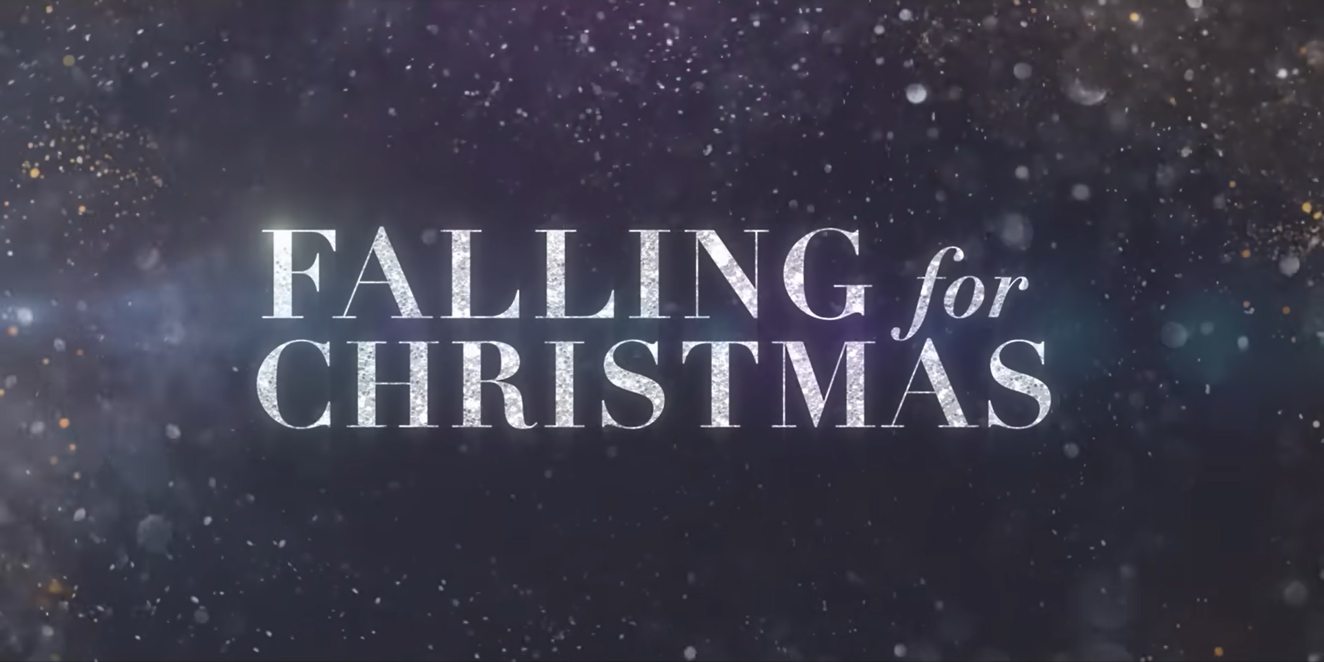 Falling for Christmas (2022)