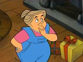 Nanny