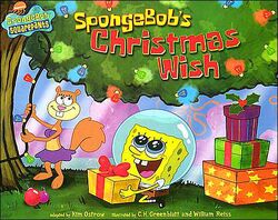 SpongebobsChristmasWishCover